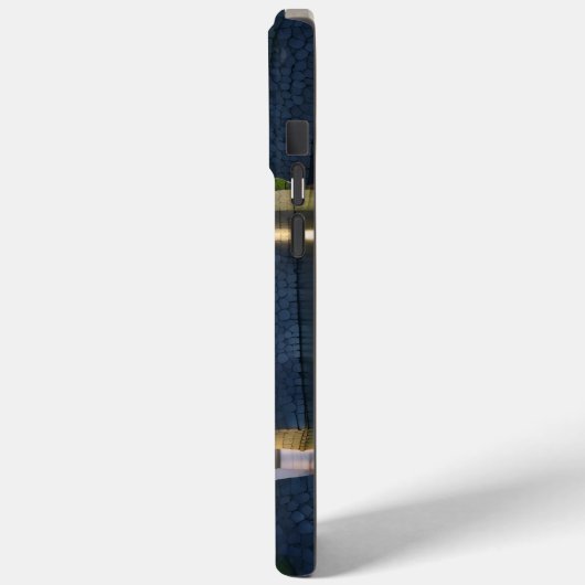 富士山と紅葉( Mount Fuji and autumn leaves) Case-Mate iPhone Case (Achterkant / Links)