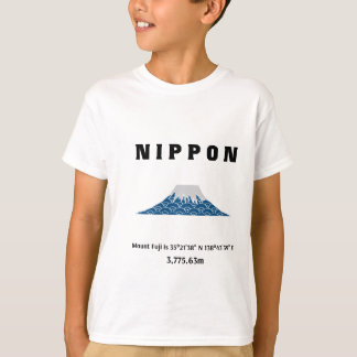 富士山　Fujiyama T-shirt