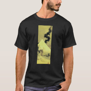 富 と 龍, 北 de berg Fuji en Dragon, Hokusai, Ukiyo-e T-shirt