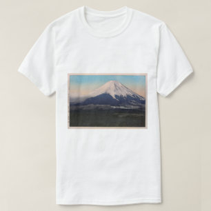 富 十 吉 村, Tien uitzichten Fuji, Yoshida vil,Yoshida T-shirt