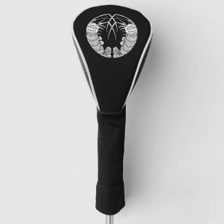 対い海老の丸 GOLFHEADCOVER