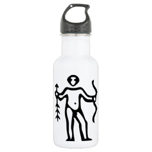 射 座, Sagittarius, Constellation (Zodiac) Waterfles