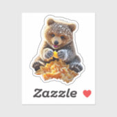 小熊 STICKER (Vel)