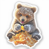 小熊 STICKER (Voorkant)