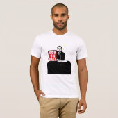 平成レボリューション☆ NOW ON SALE T-SHIRT (Voorkant volledig)