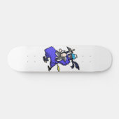 忍者の「ふじさん」 SKATEBOARD (Horizontaal)