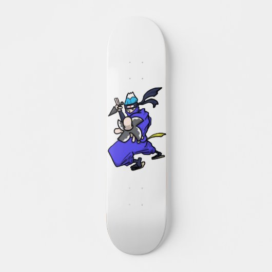 忍者の「ふじさん」 SKATEBOARD (Voorkant)
