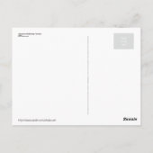 戦 大 和 BRIEFKAART (Achterkant)