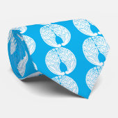 抱 茗 荷 STROPDAS (Opgerold)