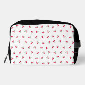 文字 カスタマイズ チェリー ホワイト TOILETTASJE (Achterkant)