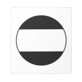 新 田 つ 引 き NOTITIEBLOK (Voorkant)