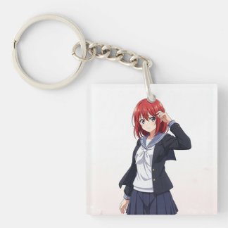 日本のアニメ風女子キャラクター SLEUTELHANGER