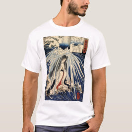 日本の伝統的な絵画 Japanese traditional paintings T-shirt