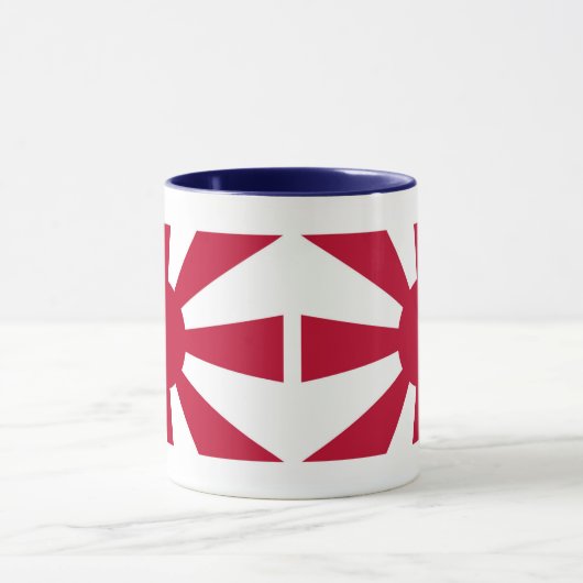 日本帝国海軍大将旗 MOK (Midden)