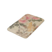 日本画、美しい花鳥画 BADMAT (Gekanteld)