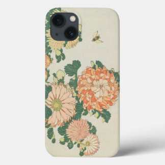日本画 葛飾北斎 iPhone 13 HOESJE