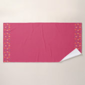 日本 - Nipônica - Japanese (Serviette de bain)