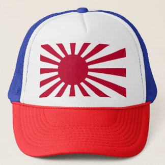 旭日旗 TRUCKER PET