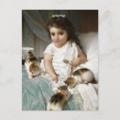 朝食 BRIEFKAART (Voorkant)