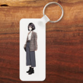 村田 陽菜 murata haruna) sleutelhanger (Achterkant)