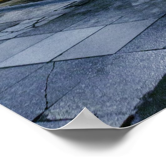 東京の居酒屋2Lサイズ  POSTER (Hoek)