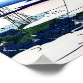 東 都 本 願 寺, POSTER (Hoek)