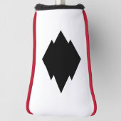 松皮菱 ゴルフヘッドカバー GOLFHEADCOVER (Draai 90)