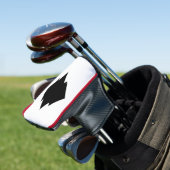 松皮菱 ゴルフヘッドカバー GOLFHEADCOVER (Insitu)