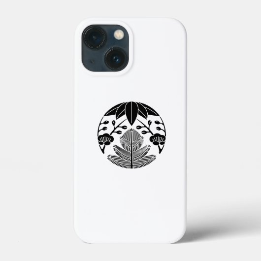 松竹梅 Case-Mate iPhone CASE (Achterkant)