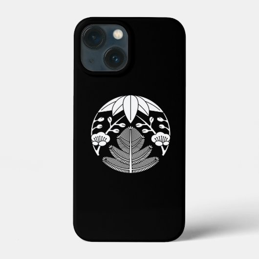 松竹梅 Case-Mate iPhone CASE (Achterkant)