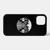 松竹梅 Case-Mate iPhone CASE (Achterkant (horizontaal))