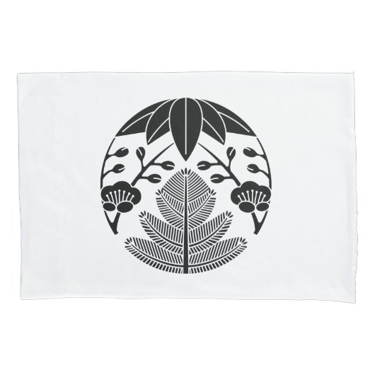 松竹梅 KUSSENSLOOP (Voorkant)