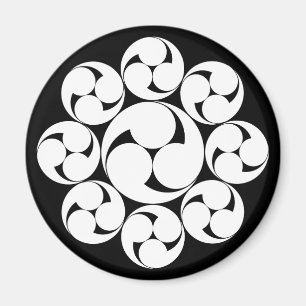 板 巴 (地 き) MAGNEET