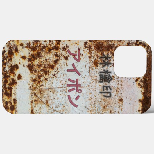 林檎印アイフォン Case-Mate iPhone CASE (Achterkant (horizontaal))