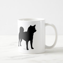 柴犬 マグカップ shiba mug koffiemok