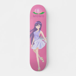 桃の板 SKATEBOARD
