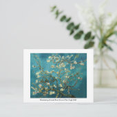 梵 高 Vincent Van Gogh Briefkaart (Staand voorkant)