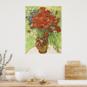 梵 高 Vincent van Gogh Poster (Keuken)