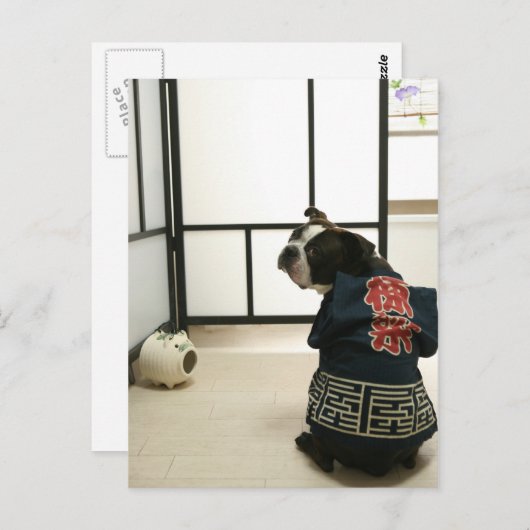 棟 Briefkaarten (Voorkant / Achterkant)