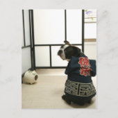 棟 Briefkaarten (Voorkant)