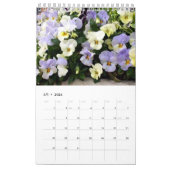 植物カレンダー2017 KALENDER (Mar 2026)
