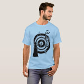 正射必中 T-SHIRT (Voorkant volledig)