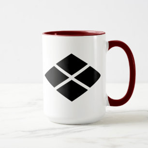 武 田 家 紋, Takeda Shingen KAMON, Japans gezinscentru Mok