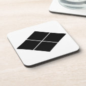 武 田 菱 DRANKJES ONDERZETTER (Linkerzijde)