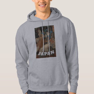 浮世絵 SAMURAI HOODIE