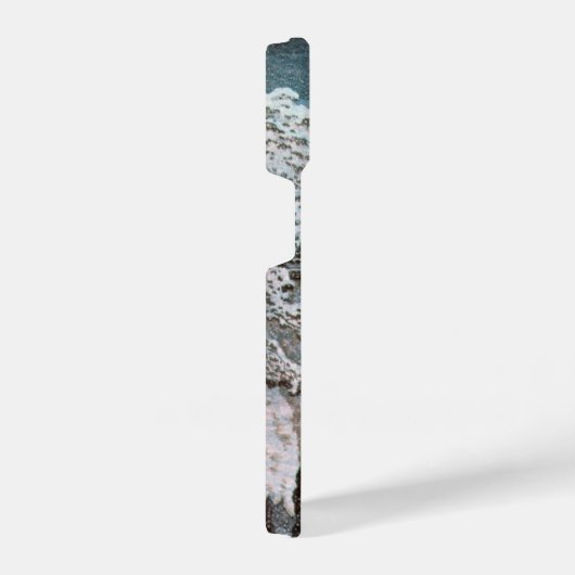 浮世絵 ukiyoe 高橋松亭 「甲州さるはし」 iPhone 14ケース iPhone Hoesje (Rechterkant)