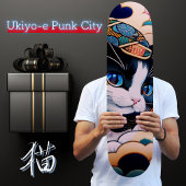 浮 世ン シパB.R.B.M. : * * * * * * * tseg ( repu ) kawa Skateboard