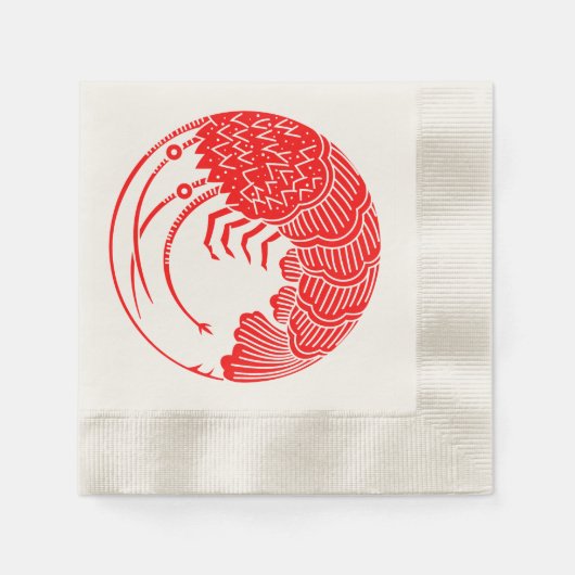 海老の丸 SERVETTEN (Voorkant)