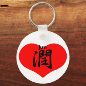 潤 SLEUTELHANGER (Voorkant)