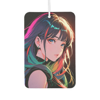 煌霞の少女【Radiant Haze Girl】  Luchtverfrisser